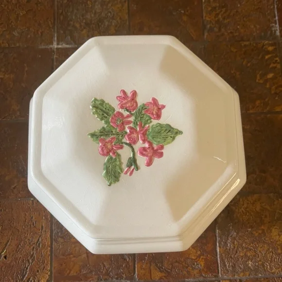 Handmade trinket box